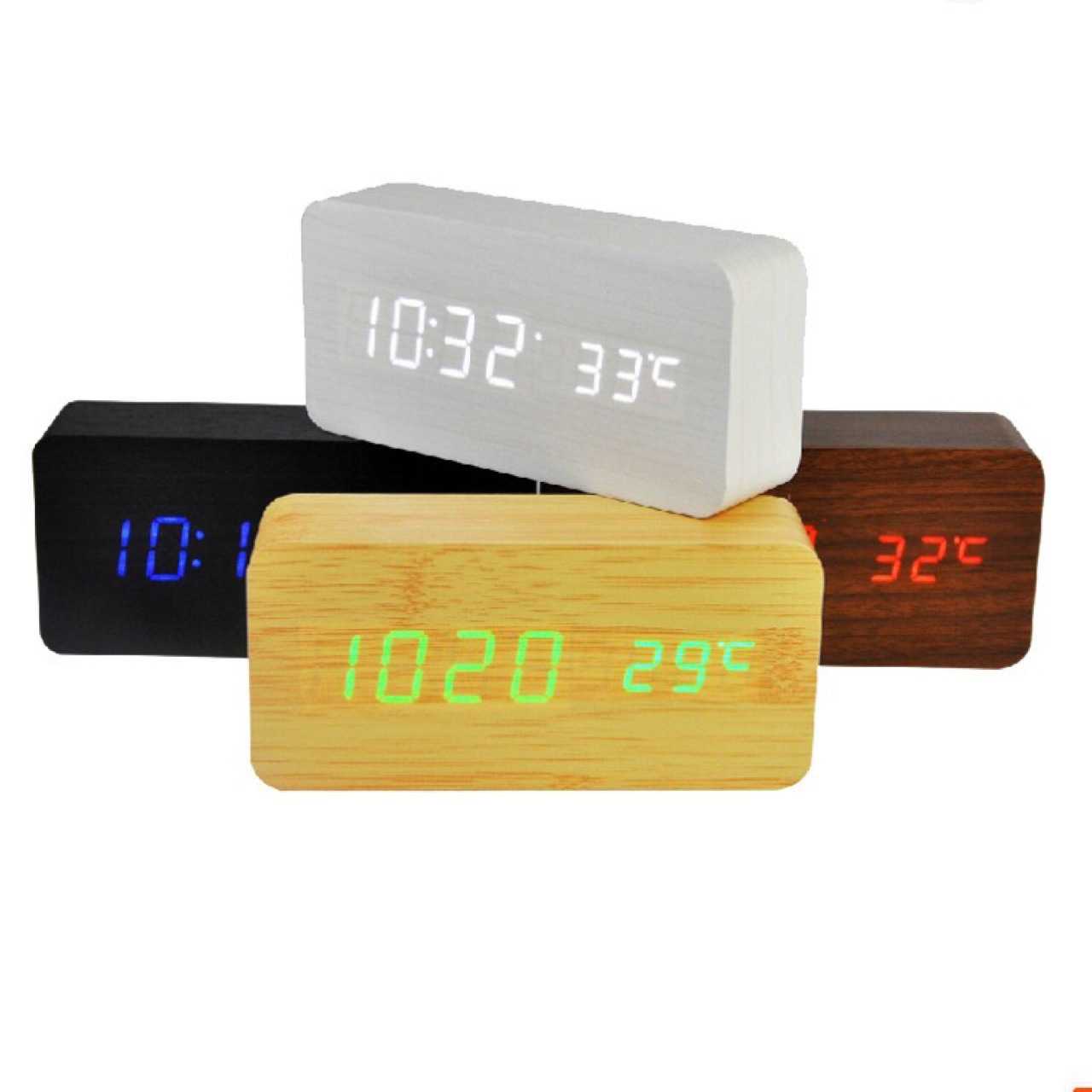 Home alarm clock,LED alarm clock,Stylish alarm clock