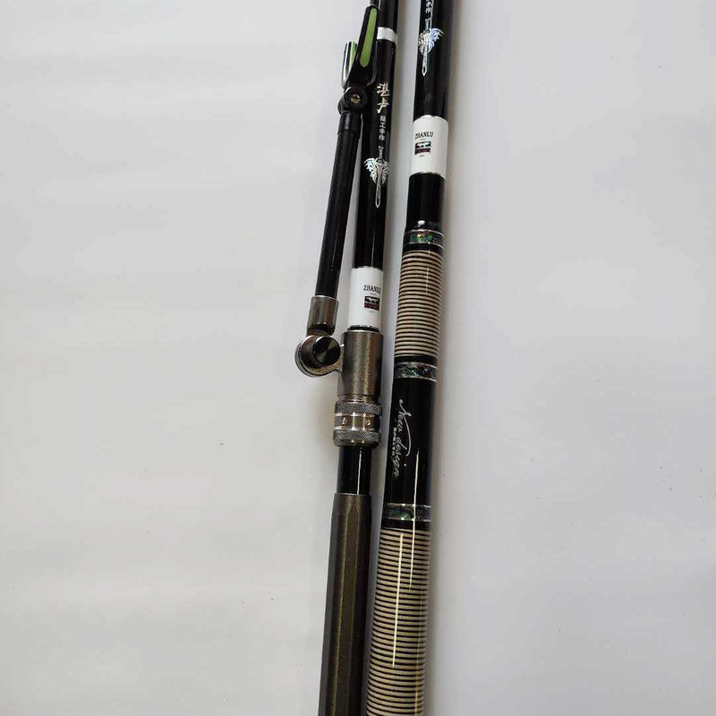 Outdoor Fishing Carbon Dip Net Carbon Telescopic Dip Net Telescopic Bracket Fishing Gear Accessories
