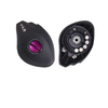 Water Droplets Wheel Asian Fish Line Wheel Black Horse Mouth White Strip 10 Axis Double Line Cup Micro-magnetic Brake