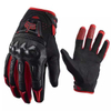 Carbon Fiber Shell Motorcycle Gloves Motorcycle Hard Shell Gloves Outdoor Cross Country Gloves Riding Gloves