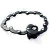 Bicycle Lock Anti-theft Chain Burger Lock Mountain Bike Bicycle Accessories Electric Car Fixed Folding Lock Accessories And Equipment