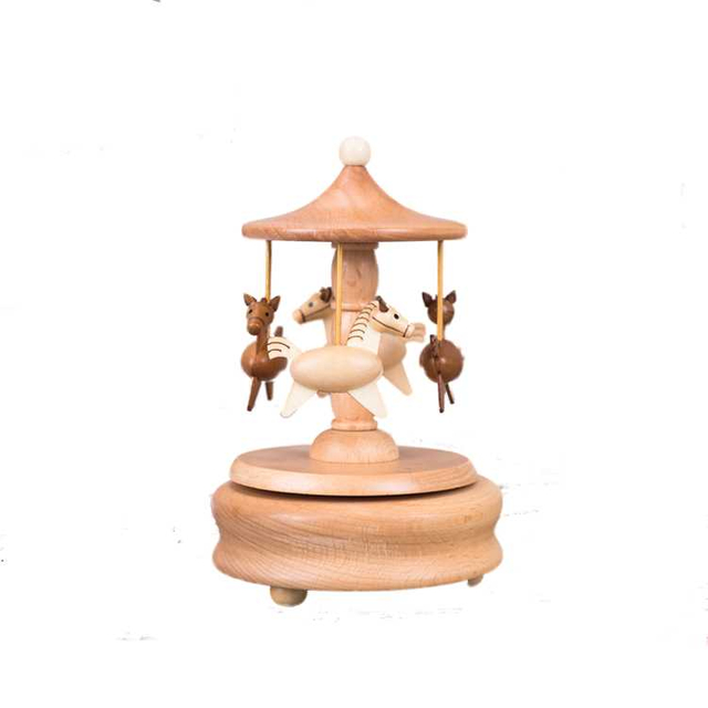 Music Box,Home Music Box,Wooden Music Box