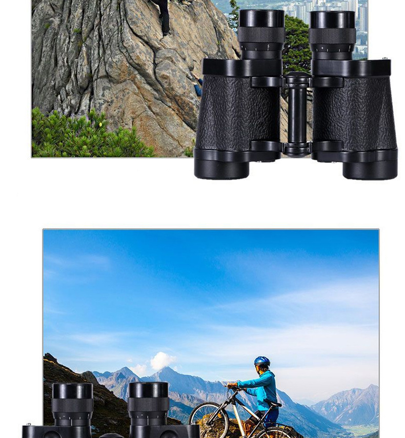 Telescope High-definition 8*30 Telescope Low-light Night Vision Coordinate Ranging Telescope