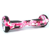 Electric Two-wheeled Children's Balance Car Double Wheel 6.5 Inch 8 Inch Adult Travel Two-wheel Twist Car