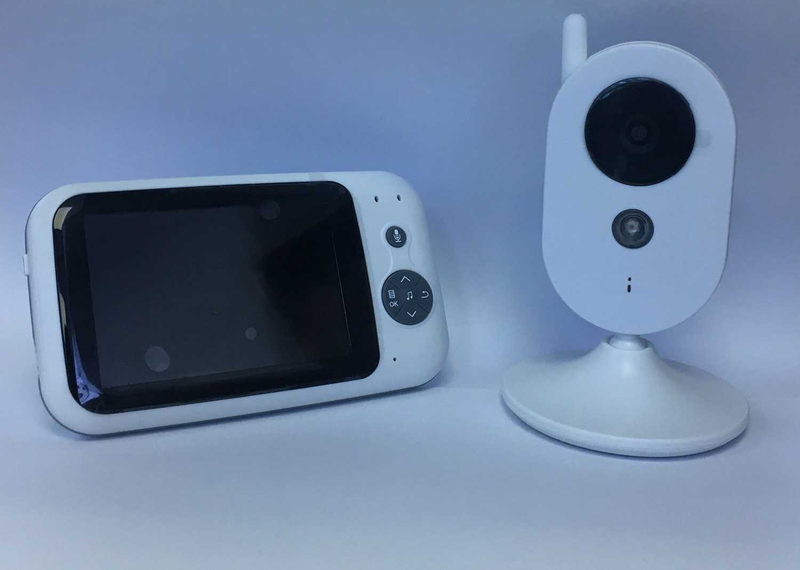 Baby Monitor,Multi-language Monitor,Temperature Display Monitor