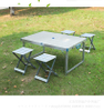 Table,Outdoor Barbecue Table,Folding Table And Chair