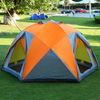 Manual Tent,Oversized Tent,Double Tent