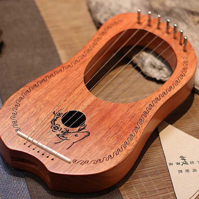 Yaqin,Seven-stringed Yaqin,Greek Yaqin
