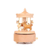 Creative Carousel Music Box Music Box Children's Toy Carousel Home Decoration Christmas Decorations