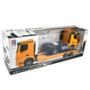 Children Excav,Electric Remote Control Flatbed,Flatbed Trailer Child