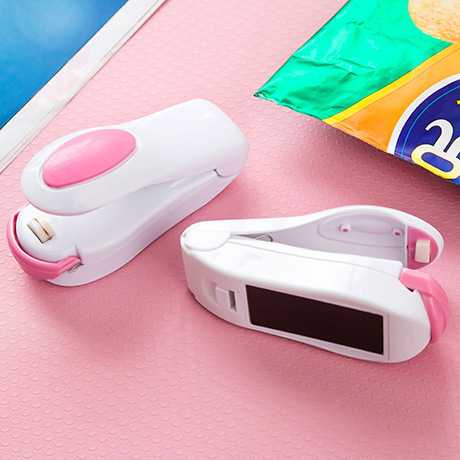 Sealer Creative Home Practical Korean Storage Supplies Appliances Lazy Artifact Daily Life Department Store