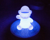 Animal Night Light,Colorful Glowing Bear Toy,LED Animal Night Light Toy