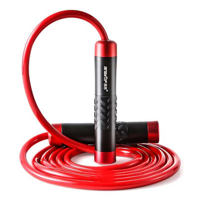 Aluminum Alloy Rope Weight-bearing Adult Slimming Training Skipping Rope