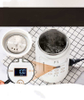 Electric Kettle Portable Kettle Mini Folding Small Capacity Small Power Electric Kettle