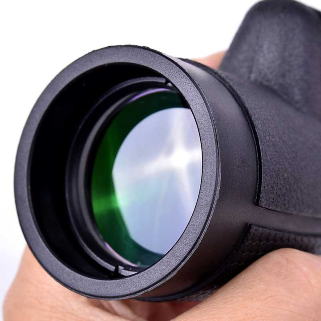 HD High-definition Dual-tuning Low-light Night Vision Outdoor Travel Photo Camera Triangle Bracket Monocular