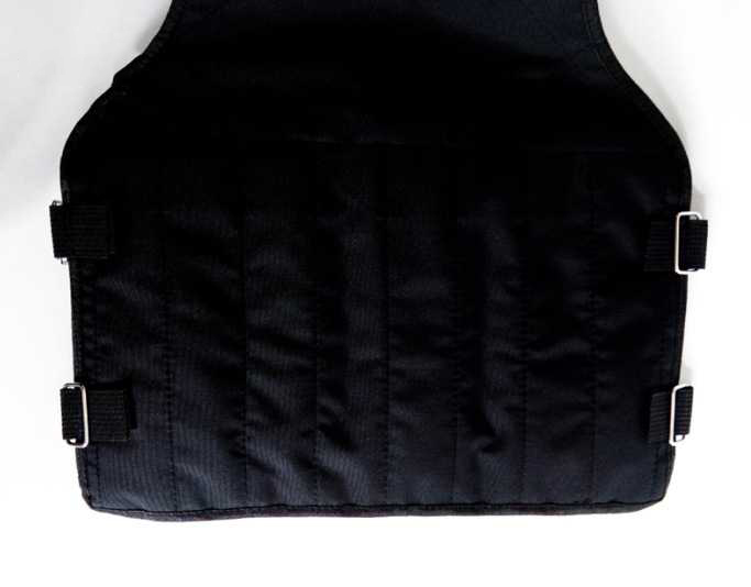 Weight-bearing Vest Fitness Training Weight Vest Sandbag Sandbag Adjustable Weight 10 15 20 Kg