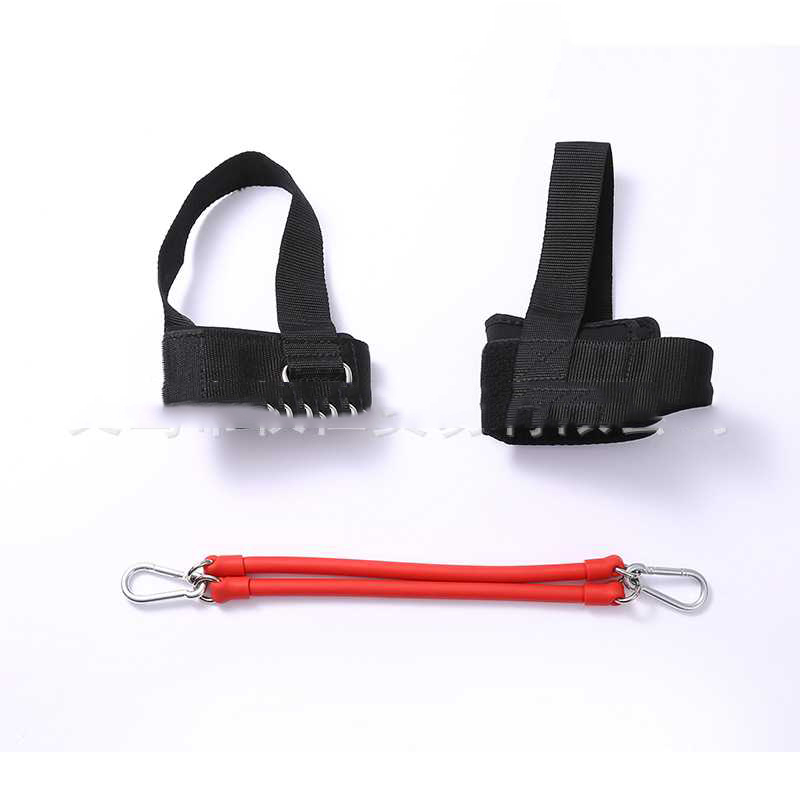 Bounce Force Trainer Fitness Resistance Rope Touch High Leg Muscle Strength Explosive Force Long Jump Training Basketball Training Training Equipment