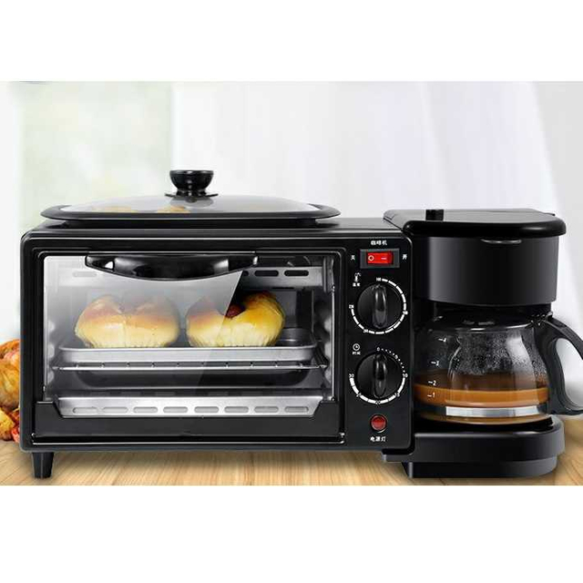 Toaster,Multi-function Breakfast Machine,Home Breakfast Machine
