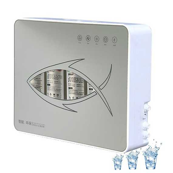 Ultrafiltration Water Purifier without Electricity, Low Wastewater, Household Water Purifier, Kitchen Filter