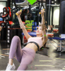 Fitness Rings Children Adult Indoor Outdoor Sports Equipment Home Adjustable Tension with Arm Force Cervical Spine Training