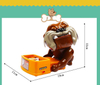 Beware of The Dog Bite Toy Parent-child Interactive Game Korea Creative Whole Toy Pet Dog