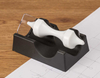 Creative Magnetic Suspension Gyro High-tech Magnetic UFO Rotating UFO Student Toy Scenic Souvenir
