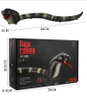 New Exotic Whole Toy Remote Control Snake Children's Halloween Gift Simulation Remote Control Cobra King