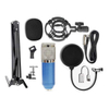 Microphone Stand Set,Cell Phone Microphone,Computer Microphone Stand