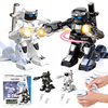 Boxing Vs. Robot,Remote Fighting Robot,Smart 2.4G Robot