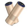 Car air purifier car car oxygen bar human body induction control in addition to formaldehyde odor net