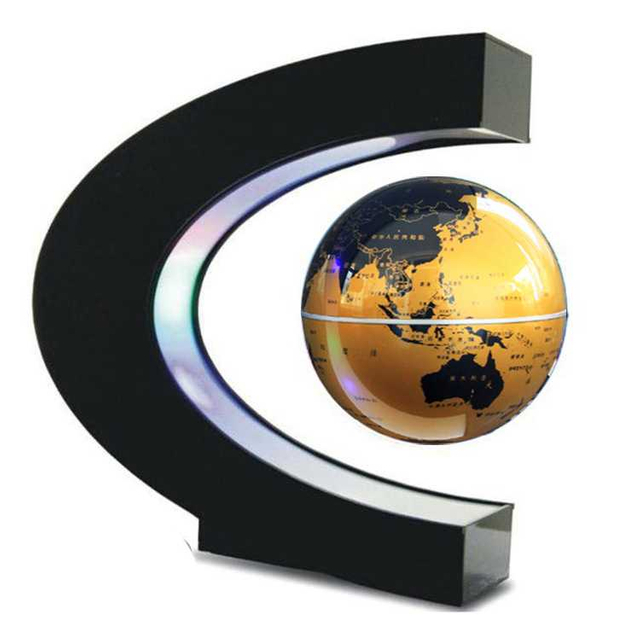 Magnetic Levitation Globe,Suspended Globe,Home Decoration