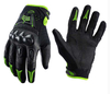 Carbon Fiber Shell Motorcycle Gloves Motorcycle Hard Shell Gloves Outdoor Cross Country Gloves Riding Gloves