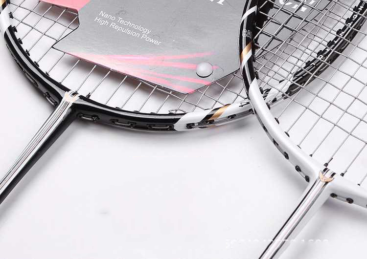 Carbon Fiber Badminton Racket Sporting Goods