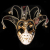 Venetian Masquerade Mask European And American Halloween Decoration Party Performance Supplies