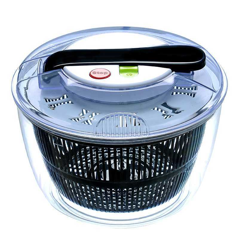 Home Salad Sinks Press Vegetables Dryer Dehydrator Creative Kitchen Fruit Cleaning Water Drain Basket