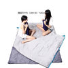 Outdoor Camping Sleeping Bag Couple Sleeping Bag Widening Thickening Warm Indoor Lunch Break Adult Double Cotton Sleeping Bag