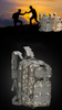 Outdoor Tactical Bag Training Equipment Camping Backpack Sports Friends Backpack