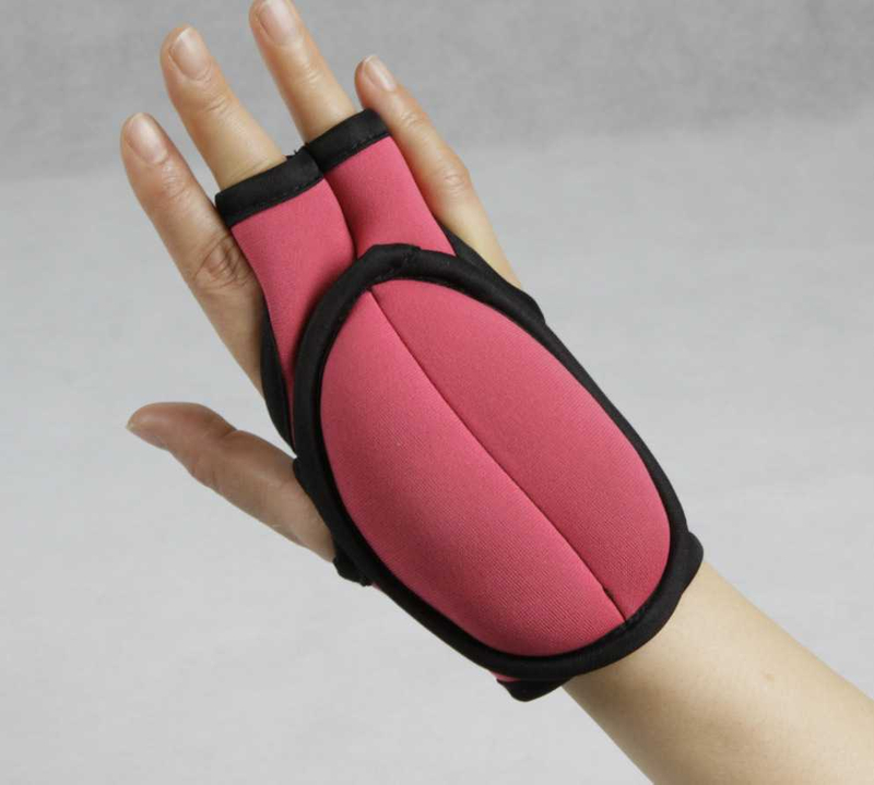 Gloves Sandbags Increased Wrist Sandbags Weight Sandbags Diving Material Weighting Gloves