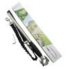Spring Full Retractable Bicycle Hyena Rope Pet Leash Bicycle Deer Dog