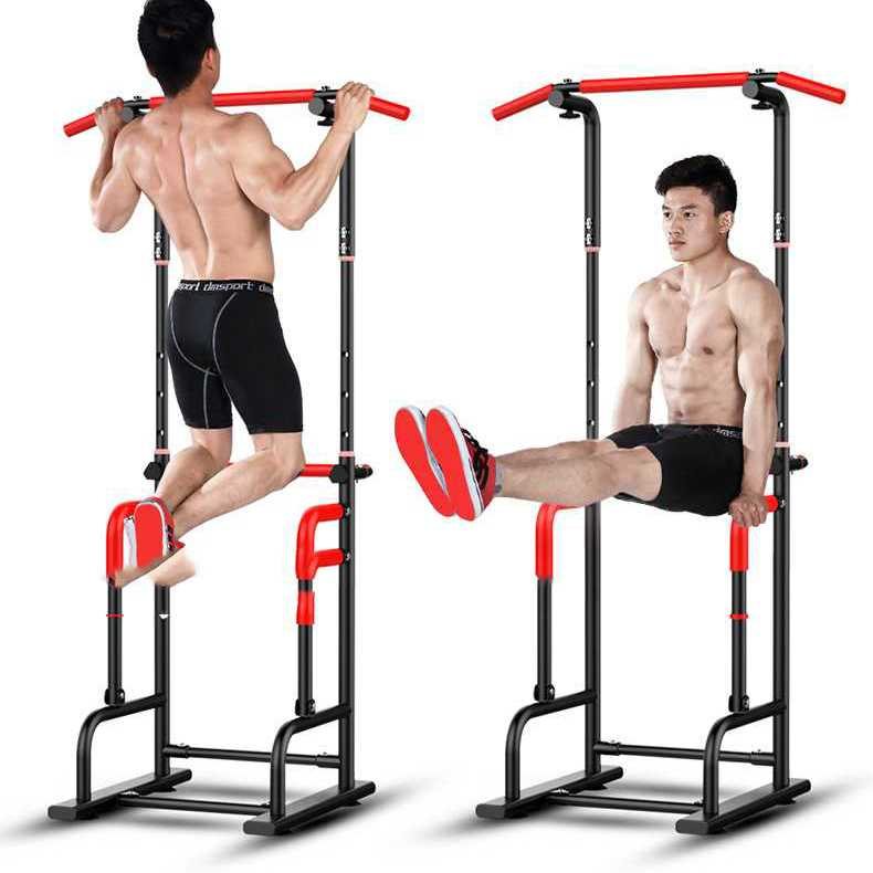 Parallel Bar Household Pull-ups Indoor Wall Parallel Bars Multi-functional Fitness Equipment Body Education Supplies