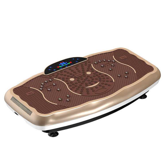 Lazy Weight Loss Body Shaping Machine Music Slimming Machine Massage Magnet Sports Fitness Equipment