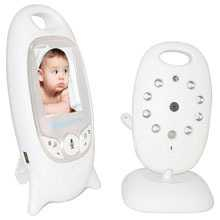 Wireless Digital Baby Career Two-way Intercom Lullaby Temperature Display Power Saving Mode