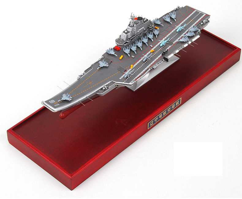 Warship Model,Liaoning Aircraft Carrier Model,Nautical Warship Model