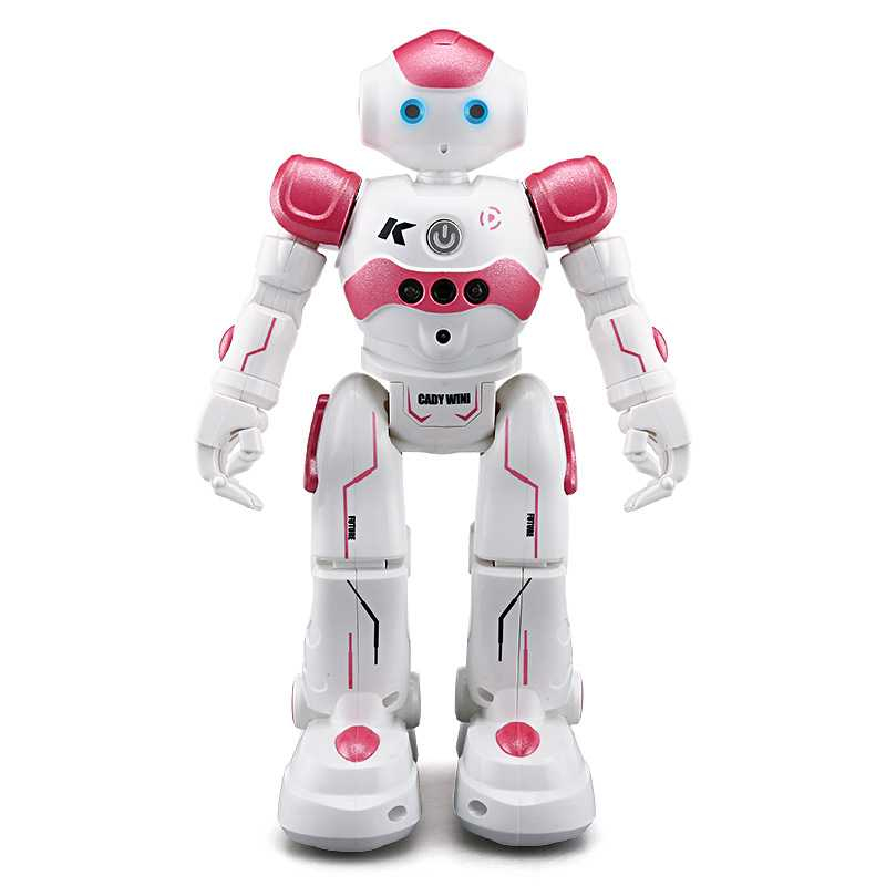 Intelligent Robot Multi-function Charging Children's Toy Boy Dancing Remote Control Robot