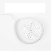Creative Water Drop Ultrasonic Laundry Traveling Portable Mini Washing Machine Dormitory Lazy Turbine Washing Machine
