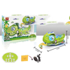 Robot Toy,Intelligent Remote Control Light,Musical Lighting
