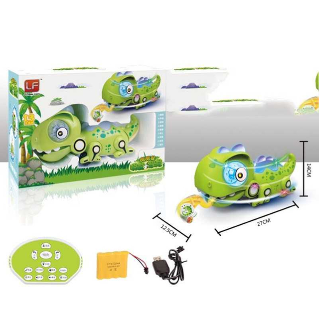 Robot Toy,Intelligent Remote Control Light,Musical Lighting