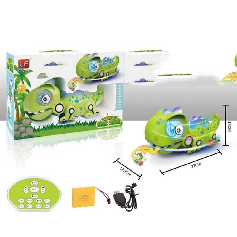 Robot Toy,Intelligent Remote Control Light,Musical Lighting