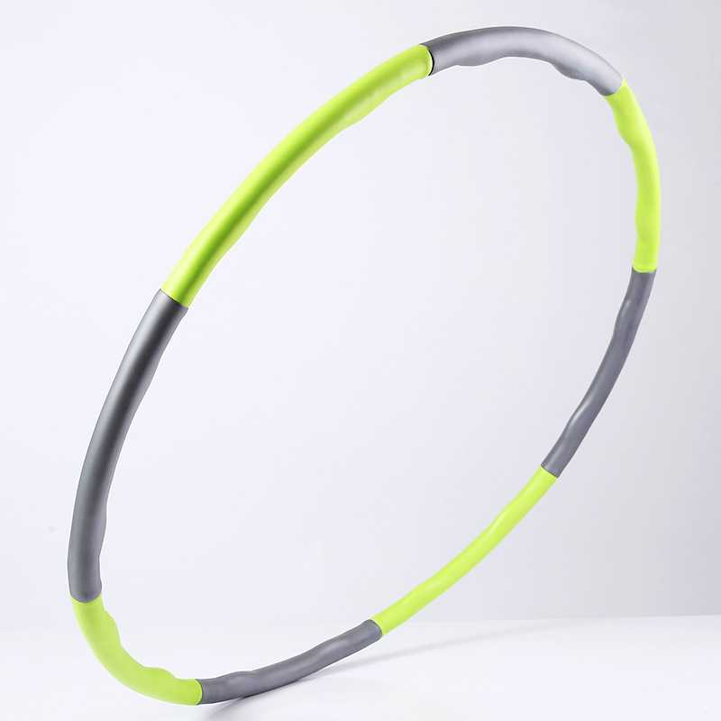 Detachable Sea Foam Hula Hoop Child Adult Female Hula Hoop