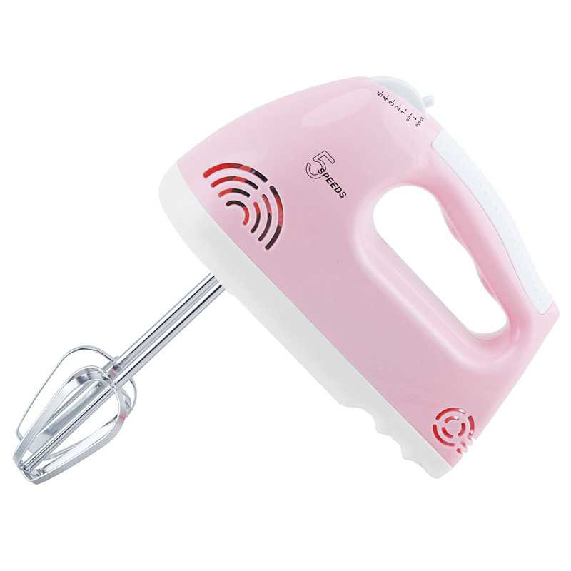 Handheld Electric Egg Beater Home Stainless Steel Mixer Milking Machine Egg Beater Milk Bubbler To Beat Eggs
